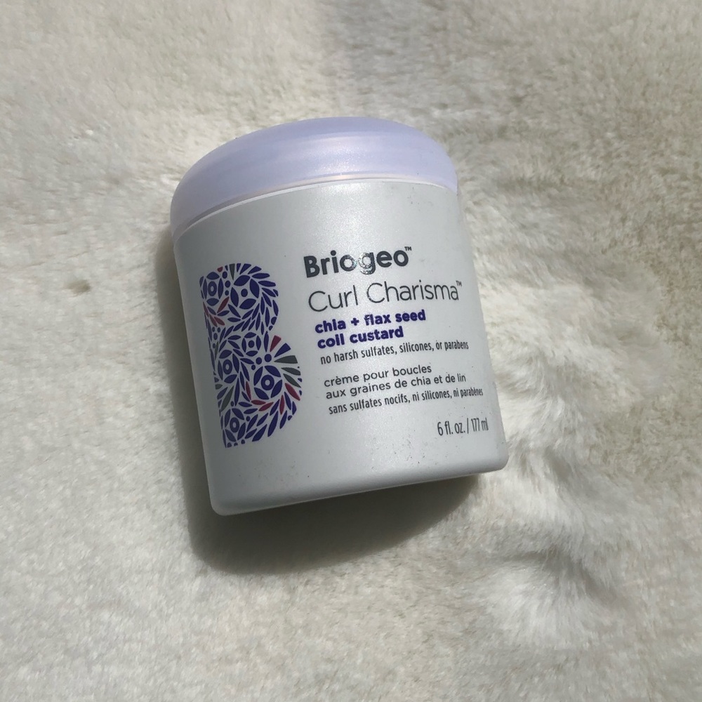 Briogeo Curl Charisma creamy moisturizing styler